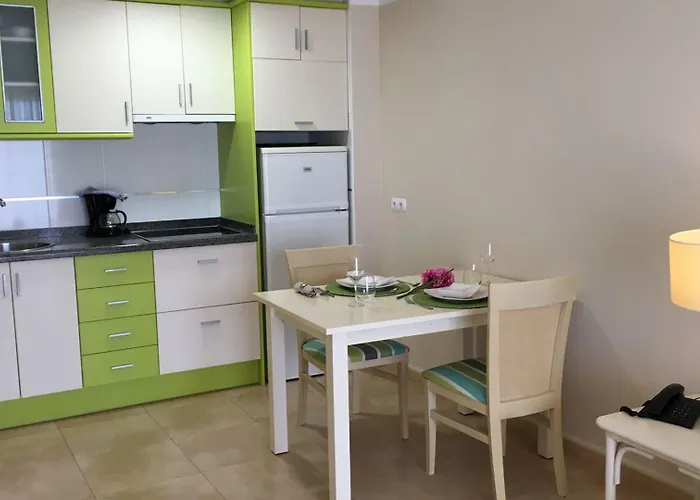 Ar Esmeralda Suites Calpe, Spain