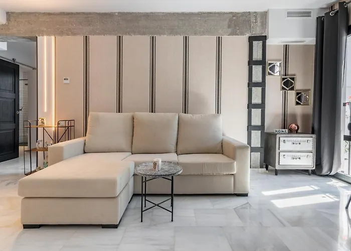 Dreams Of Marbella Old Town Apartment, Spain