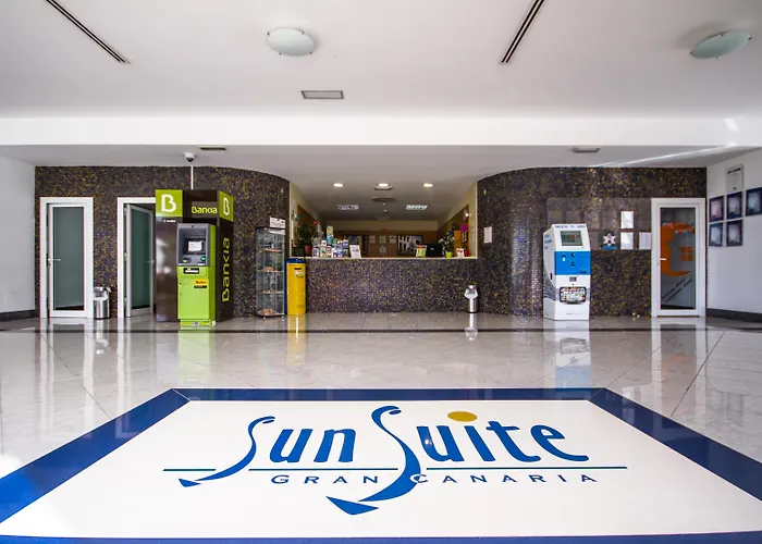 Servatur Terrazamar Sun Suite Puerto Rico , Spain