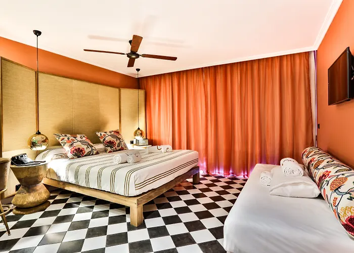 Cubanito Ibiza (Adults Only) Hotel San Antonio , Spain