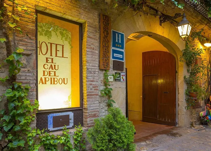 El Cau Del Papibou - Adults Only Hotel Peratallada, Spain