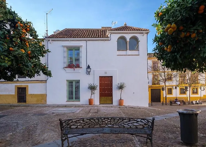Apartamentos Los Patios De La Juderia Cordoba, Spain