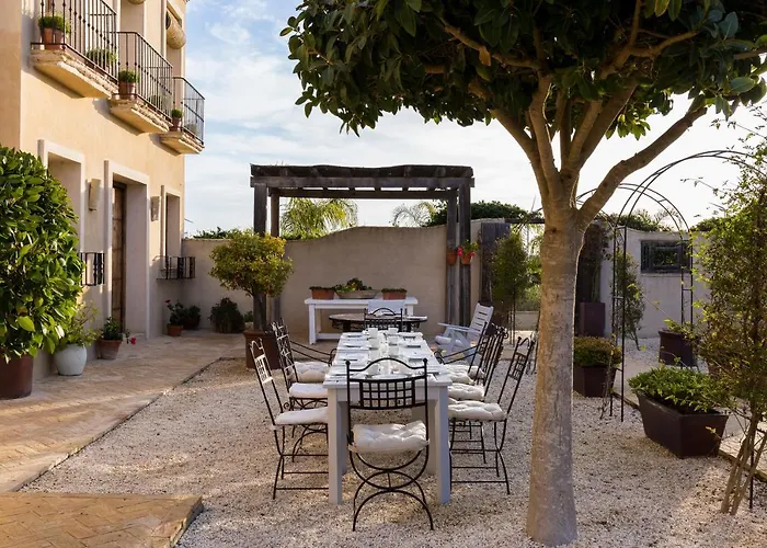 Casa La Siesta Guest House Vejer de la Frontera, Spain