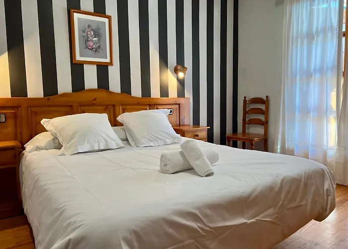 Hotel Eriste, Spain