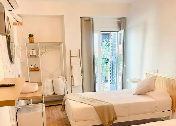 La Bartola Guesthouse Ibiza Town, Spain
