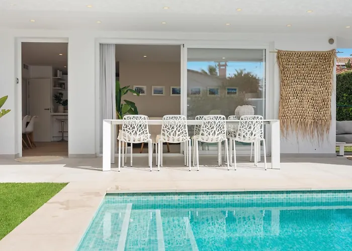 Casa Blanca Villa Marbella, Spain