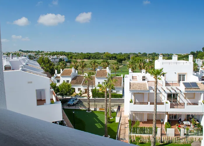Residencial Linnea Sol By Mar Holidays Orihuela, Spain
