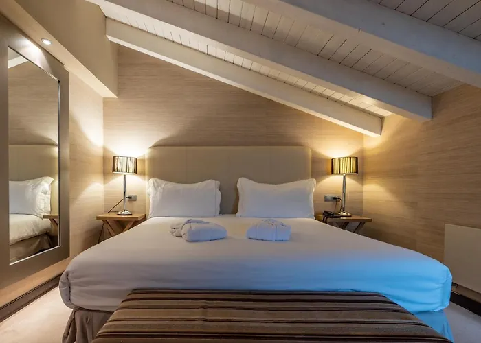Hotel La Trufa Negra Mora de Rubielos, Spain