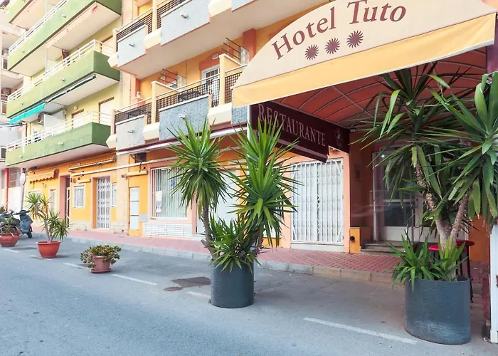 Hotel Tuto Torrevieja, Spain
