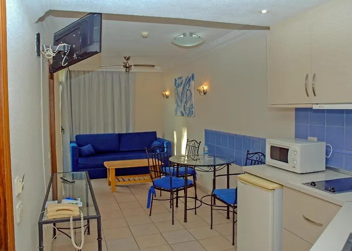 Lufesa Apartment Puerto Rico , Spain