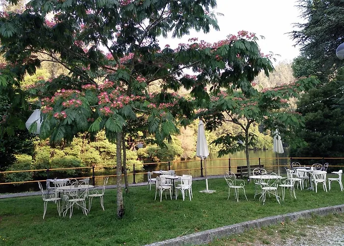 Hotel Pesqueria Del Tambre Noia, Spain