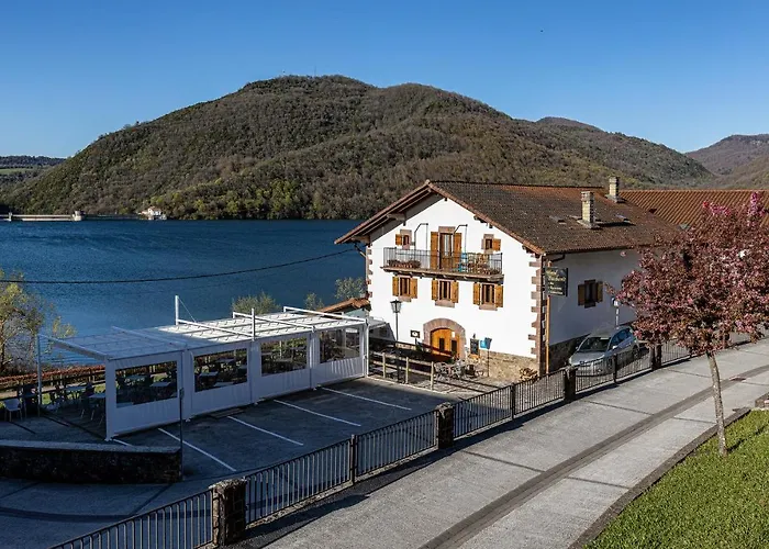 Hostal Etxeberri Eugi, Spain