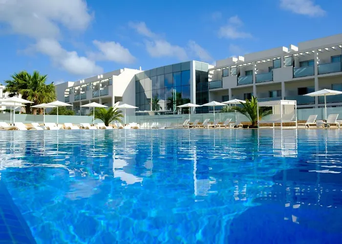 Blanco Hotel Formentera Es Pujols, Spain