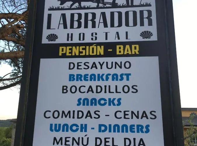 Hostal O Labrador Hotel O Hospital, Spain