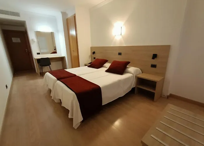 Hotel Vilobi Vilovi de Onar, Spain
