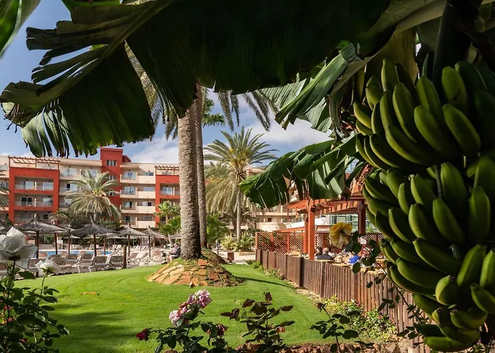 Elba Carlota Beach & Golf Resort Caleta De Fuste, Spain