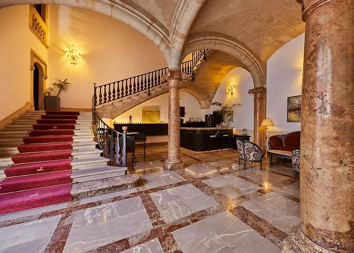 Hotel Born Palma de Mallorca, Spain