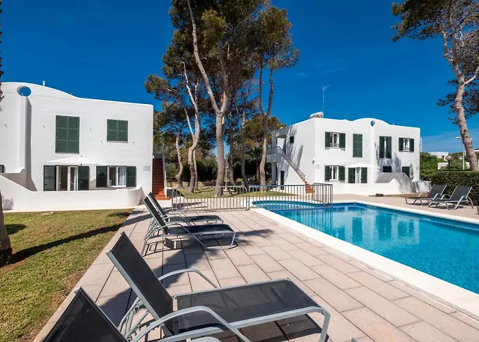 Apartamentos Llebeig Ciutadella , Spain
