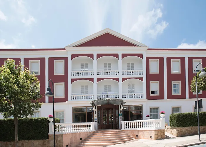 Senator Port Mahon Hotel, Spain