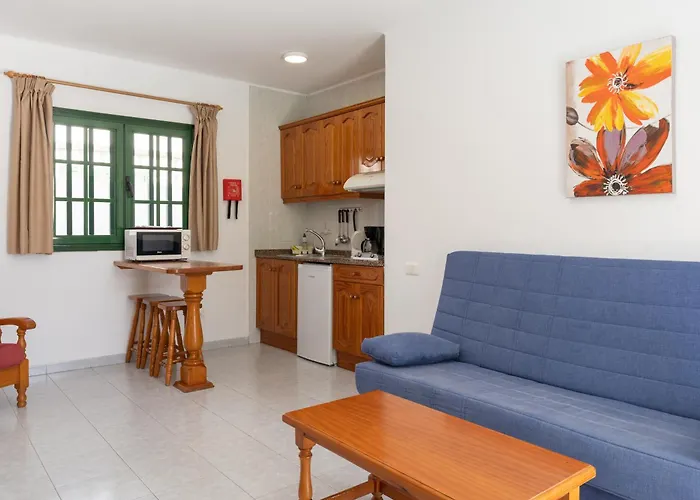 Apartamentos Aloe Puerto del Carmen , Spain