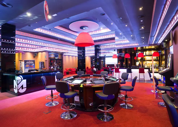 Hotel Malaga Nostrum Airport, Spain