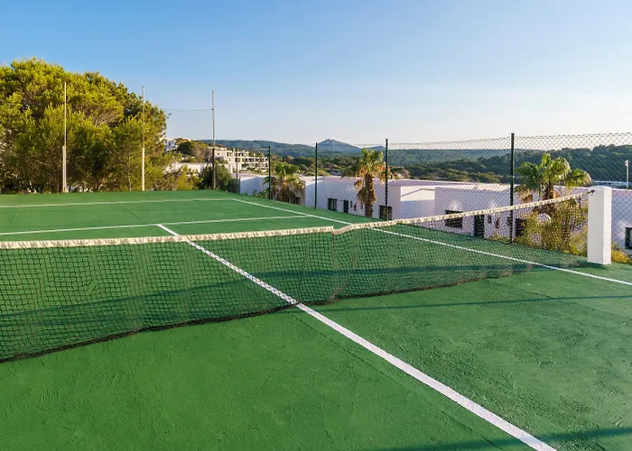 Beach Club Menorca Son Parc, Spain