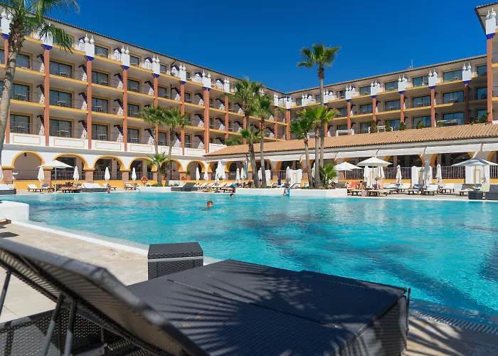 Tui Blue Isla Cristina Palace - Adults Recommended, Spain