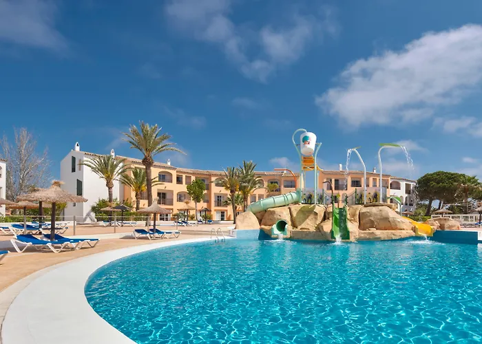 Sol By Melia Falco Menorca Son Xoriguer, Spain