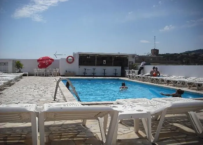 Continental Hotel Calella, Spain