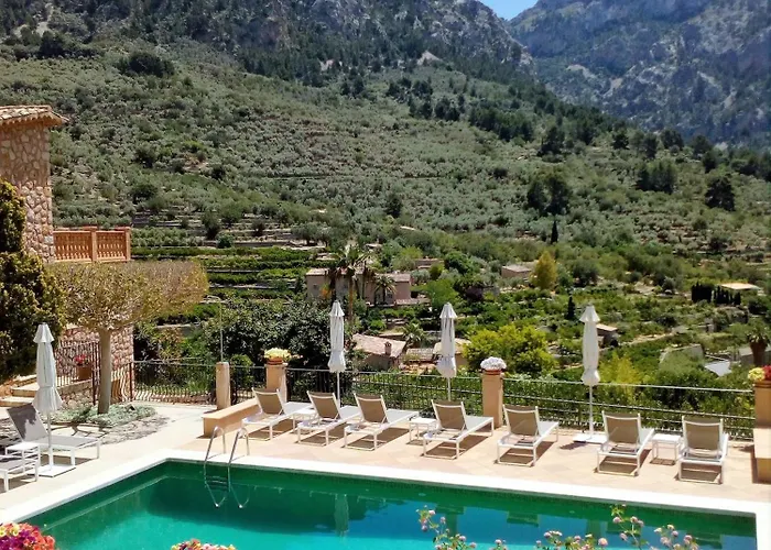 Hotel Apartament Sa Tanqueta De Fornalutx - Adults Only, Spain