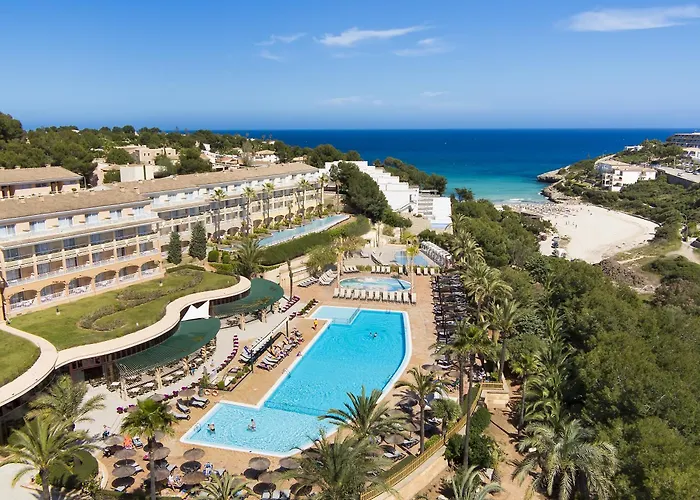 Insotel Cala Mandia Resort, Spain