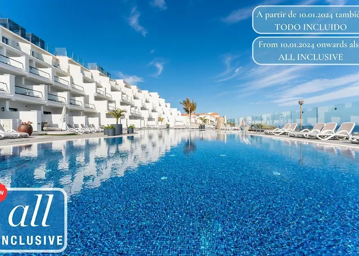 Occidental Roca Negra - Adults Only Hotel Agaete , Spain