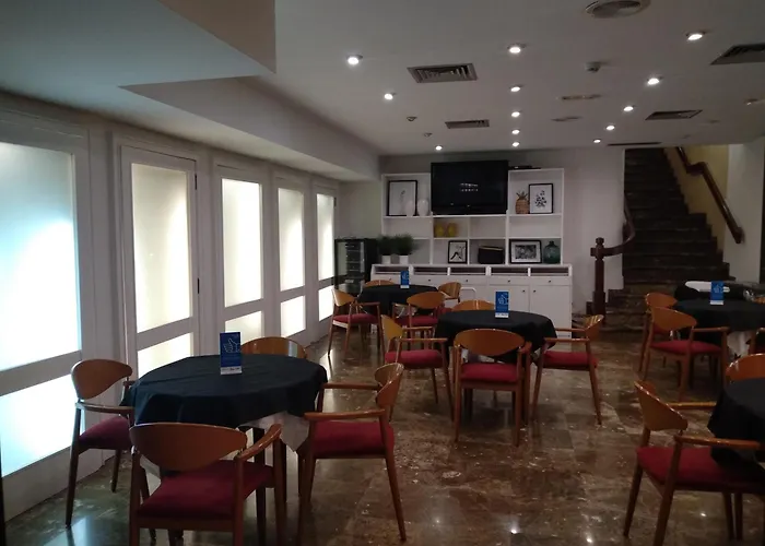 Hotel Leuka Alicante, Spain