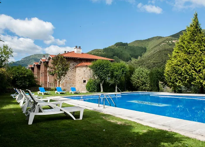 Hotel Infantado Ojedo, Spain
