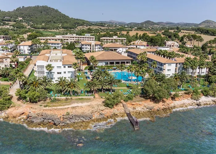 Grupotel Mallorca Mar Cala Bona , Spain