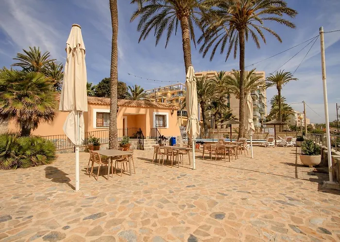 Hostal San Juan El Campello, Spain