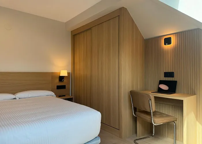 Hotel Europa Arteixo, Spain