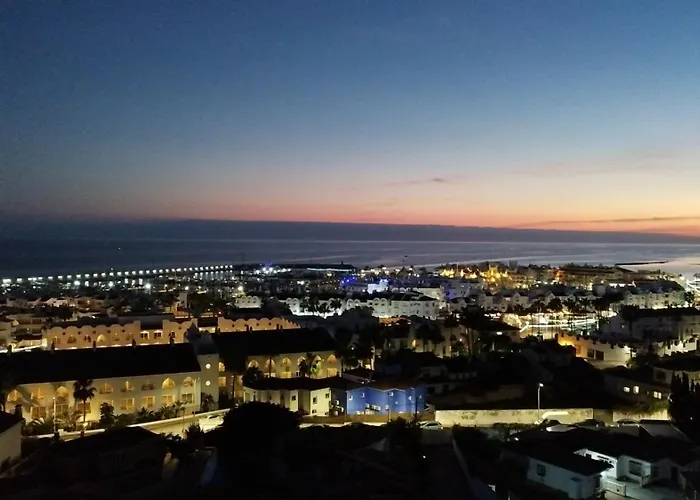 Apartamento Privado En Hotel Sol Aloha Torremolinos, Spain