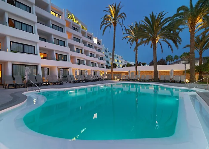 Xq Vistamar Hotel Puerto Rico , Spain