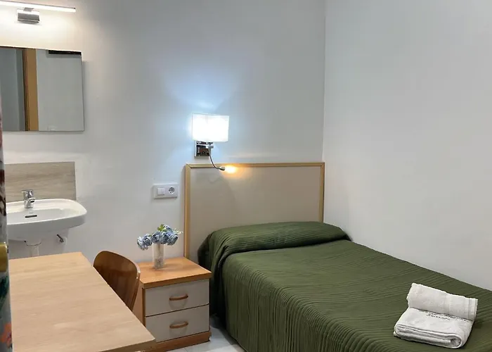 Hostal Alhambra Tarragona, Spain