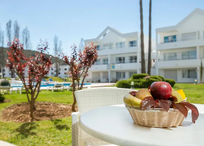 Apartamentos Habitat Port de Pollenca, Spain