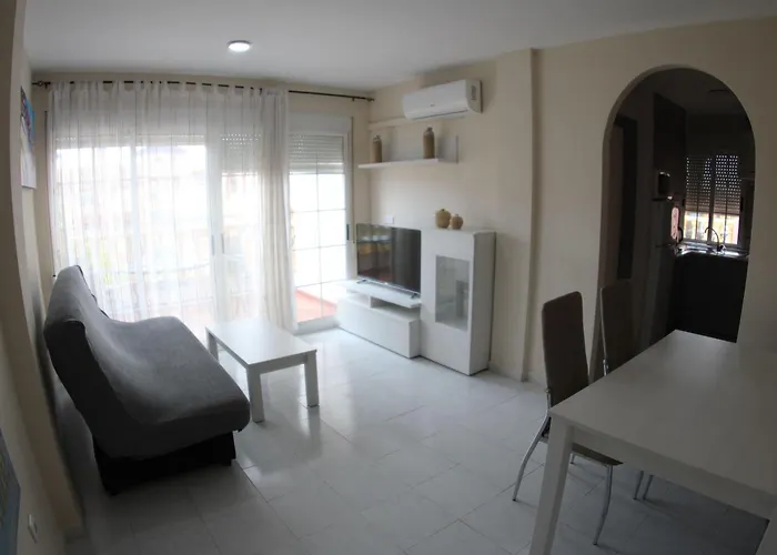 Apartamentos Marina Internacional Torrevieja, Spain