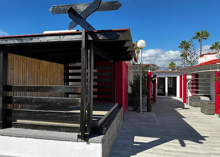 Paradise Resort - Fkk Swinger & Nudist Couples Only Maspalomas , Spain