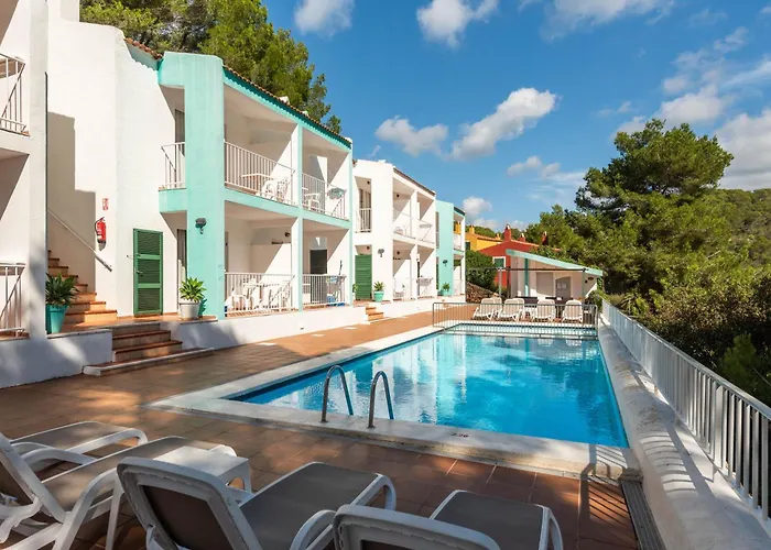 Apartamentos Alta Galdana Playa Cala Galdana , Spain