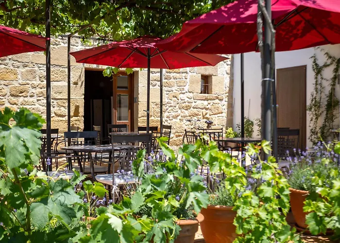 Hotel Villa De Abalos, Spain