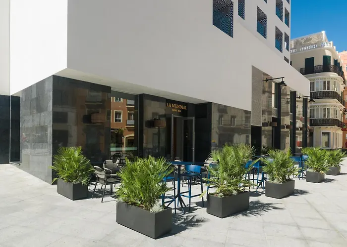 H10 Croma Malaga Hotel, Spain