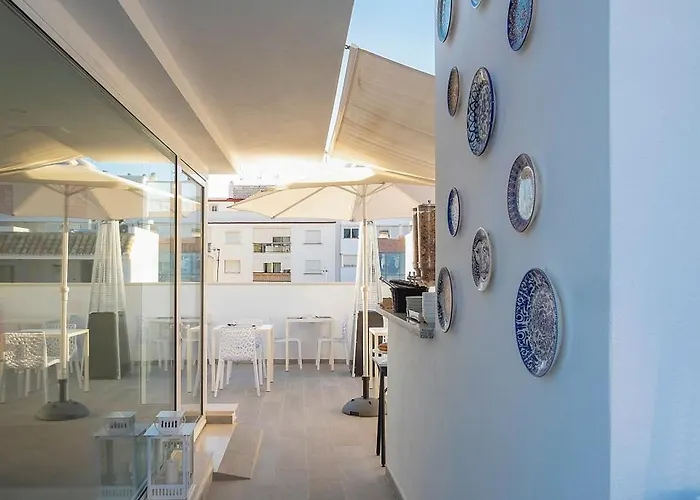 The Old Town Boutique Hotel - Adults Recommended Estepona, Spain