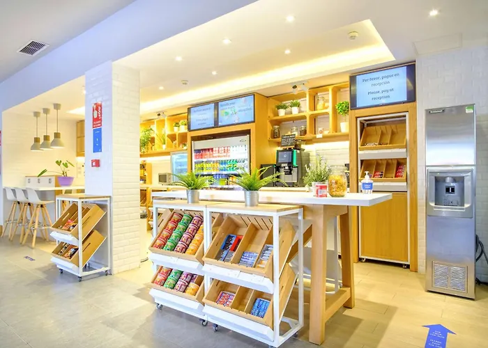 Hilton Garden Inn Malaga, Spain