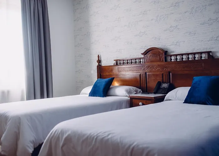 Hotel Cueli Viveda, Spain