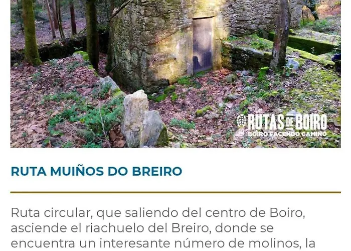Cabana Refugio Barbanza Boiro, Spain
